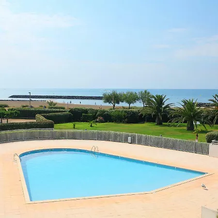 Διαμέρισμα Les Rivages De Rochelongue.5 Agde